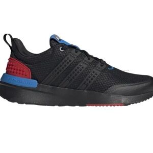 Adidas Racer Tr21 x Lego black/red/blue men’s size 10 no box
